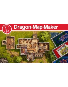 Dragon Map Maker Steam РУ+UA+KZ+СНГ