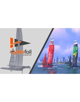 Hydrofoil Generation Steam РУ+UA+KZ+СНГ