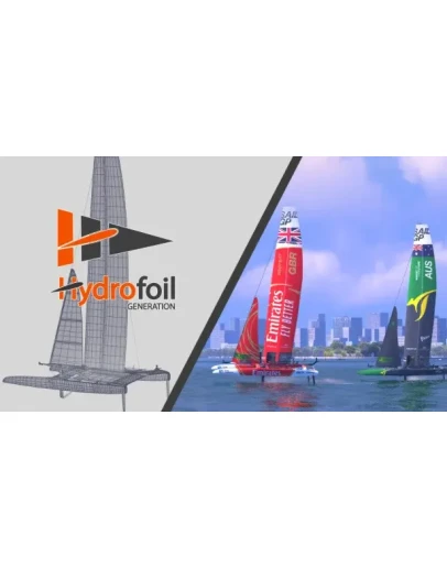 Hydrofoil Generation Steam РУ+UA+KZ+СНГ