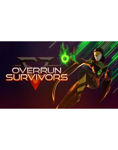 Overrun Survivors Steam РУ+UA+KZ+СНГ