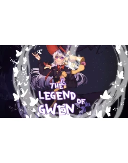 The Legend of Gwen Steam РУ+UA+KZ+СНГ The Legend of Gwen Steam РУ+UA+KZ+СНГ