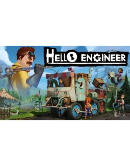 Hello Engineer: Scrap Machine Steam/Global