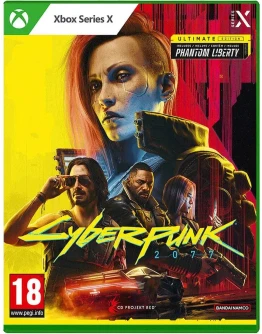 CYBERPUNK 2077: ПОЛНОЕ ИЗДАНИЕ XBOX XSКЛЮЧ USA CYBERPUNK 2077: ПОЛНОЕ ИЗДАНИЕ XBOX XSКЛЮЧ USA
