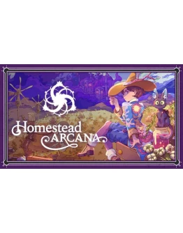 Homestead Arcana ключ Весь мир РФ СНГ Россия Казахстан