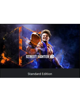 Street Fighter 6 PS4/PS5 ТУРЦИЯ Street Fighter 6 PS4/PS5 ТУРЦИЯ