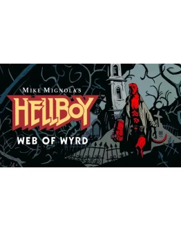 Hellboy Web of Wyrd Steam/GlobalCashBack