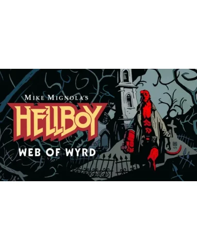 Hellboy Web of Wyrd Steam/GlobalCashBack