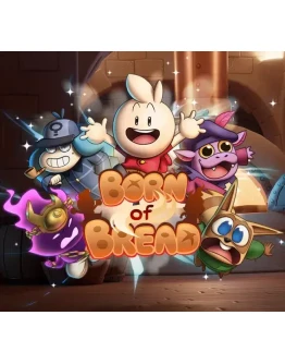 Born of Bread EPIC GAMES (PC)