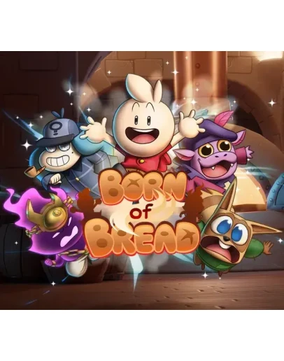 Born of Bread EPIC GAMES (PC)