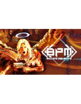BPM BULLETS PER MINUTE Steam/GlobalCashBack