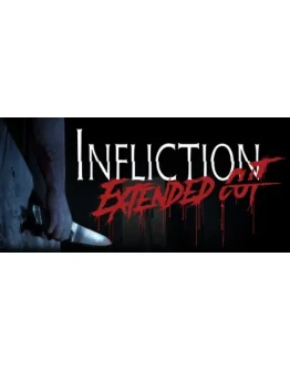 Infliction Steam/GlobalCashBack Infliction Steam/GlobalCashBack
