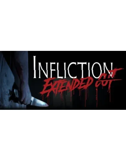 Infliction Steam/GlobalCashBack Infliction Steam/GlobalCashBack