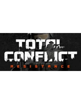 Total Conflict: Resistance Steam/GlobalCashBack