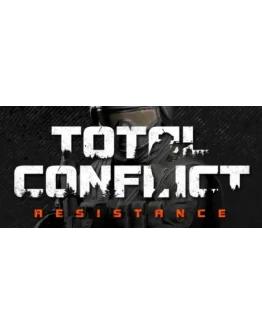 Total Conflict: Resistance Steam/GlobalCashBack Total Conflict: Resistance Steam/GlobalCashBack