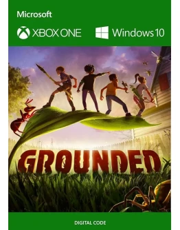 GROUNDED XBOX ONE /SERIES XS /WIN10КЛЮЧ+ПОМОЩЬ GROUNDED XBOX ONE /SERIES XS /WIN10КЛЮЧ+ПОМОЩЬ
