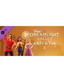 Disney Dreamlight Valley: A Rift in Time Steam Gift RU