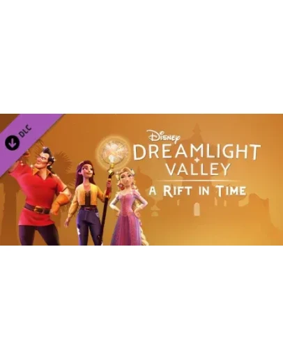 Disney Dreamlight Valley: A Rift in Time Steam Gift RU