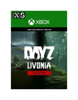 DAYZ LIVONIA EDITION XBOX ONE/ XSЛИЦЕНЗИЯ КЛЮЧ