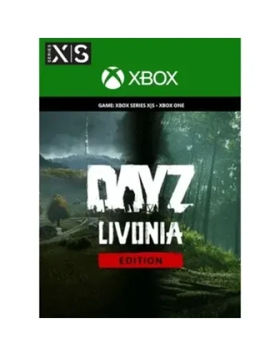 DAYZ LIVONIA EDITION XBOX ONE/ XSЛИЦЕНЗИЯ КЛЮЧ