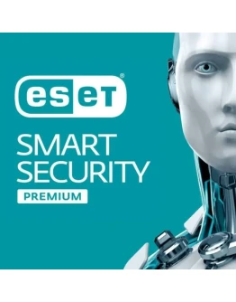 ESET Smart Security Premium ключ до 02.01.2026 1ПК