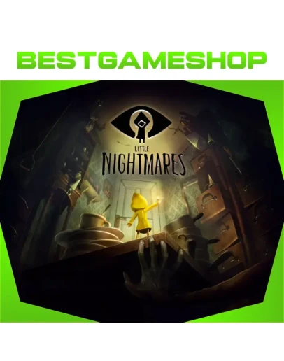 Little Nightmares - 100 Гарантия