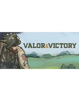 Valor &amp Victory - STEAM GIFT РОССИЯ