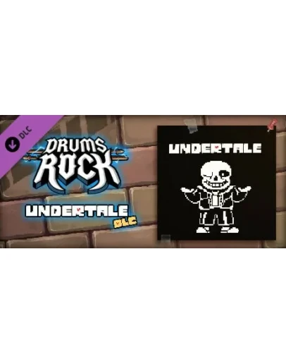 Drums Rock: Undertale - 'Hopes And Dreams' DLC - STEAM