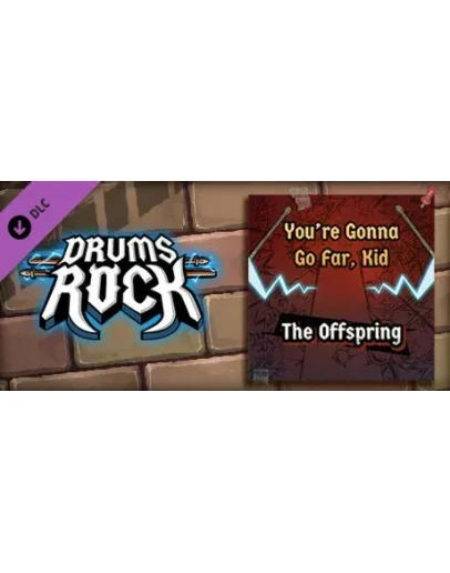 Drums Rock: The Offspring - 'Youre Gonna Go Far, Kid'