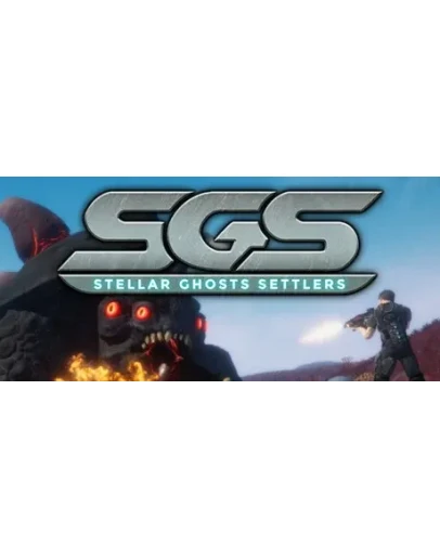 Stellar Ghosts SettlersАВТОДОСТАВКА Steam Россия