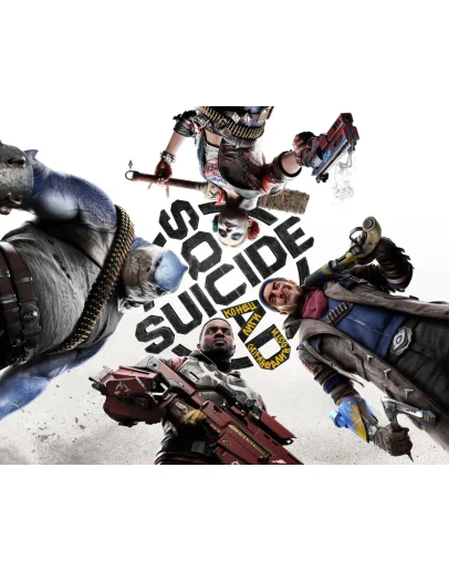 Suicide Squad(PS5) общий аккаунт Suicide Squad(PS5) общий аккаунт
