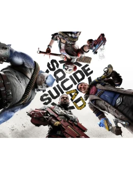 Suicide Squad (PS5) общий аккаунт