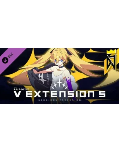 DJMAX RESPECT V - V EXTENSION V PACK DLC * STEAM RU