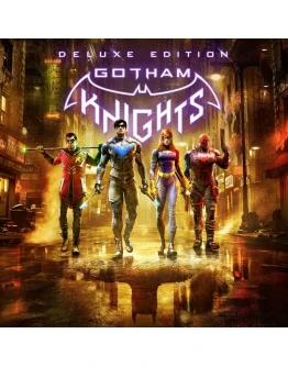 Рыцари Готэма: Deluxe-издание (Steam Gift Россия)