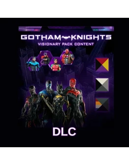 Gotham Knights: Visionary Pack (Steam Gift Россия)