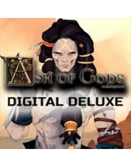 Ash of Gods: Redemption Digital Deluxe Edition Steam RU