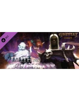 Gauntlet - Necromancer (Steam Gift Россия)