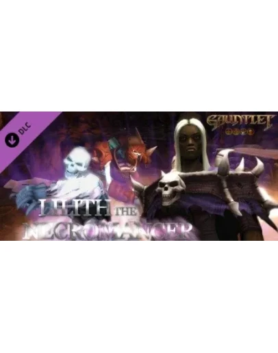 Gauntlet - Necromancer (Steam Gift Россия)
