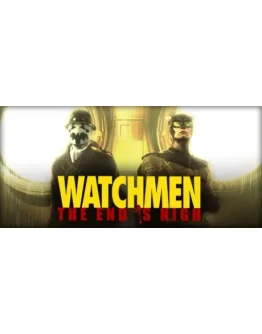 Watchmen: The End Is Nigh (Steam Gift Россия) Watchmen: The End Is Nigh (Steam Gift Россия)