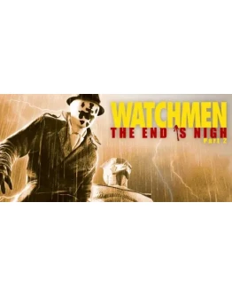 Watchmen: The End Is Nigh Part 2 (Steam Gift Россия) Watchmen: The End Is Nigh Part 2 (Steam Gift Россия)