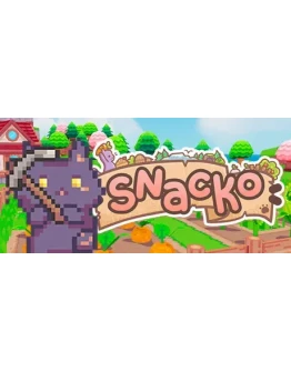 Snacko АВТОДОСТАВКА STEAM GIFT РОССИЯ Snacko АВТОДОСТАВКА STEAM GIFT РОССИЯ