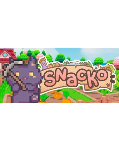 Snacko АВТОДОСТАВКА STEAM GIFT РОССИЯ