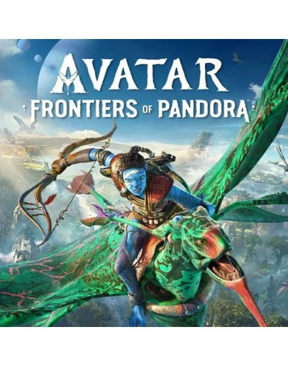 AVATAR: FRONTIERS OF PANDORA Xbox Series XS