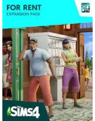 THE SIMS 4 Сдается! - DLC GLOBAL EA APP CODE