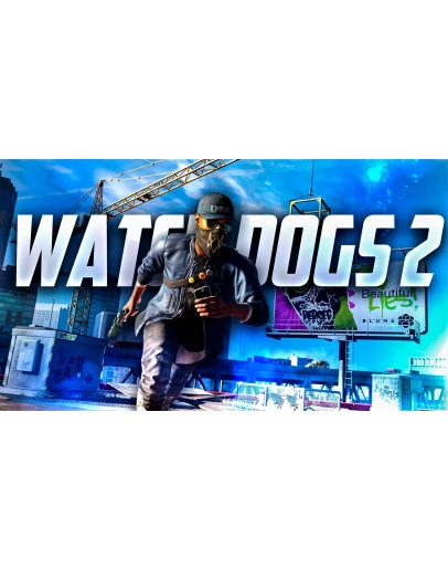Watch Dogs 2 новый аккаунт Uplay Watch Dogs 2 новый аккаунт Uplay
