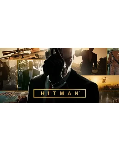 HITMAN и Shadowrun Collection Epic Games + родная почта