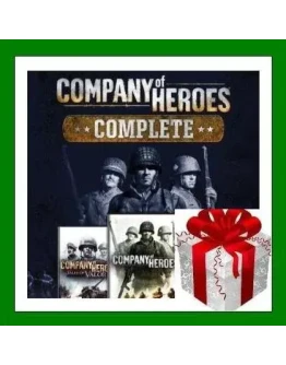 Company of Heroes - CompleteSteam KeyRU-CIS-UA
