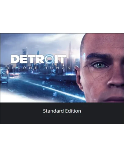 Detroit: Become Human PS4/PS5 ТУРЦИЯ
