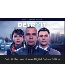 Detroit: Become Human PS4/PS5 ТУРЦИЯ