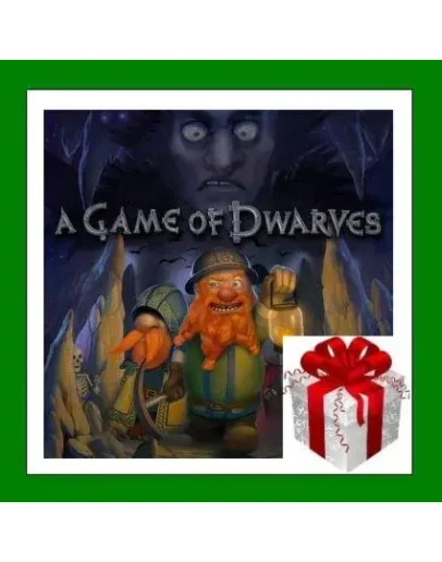 A Game of DwarvesSteam KeyRU-CIS-UAАКЦИЯ