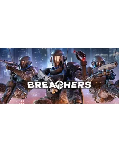 Breachers АВТОДОСТАВКА STEAM GIFT РОССИЯ